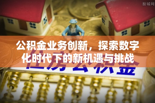 始兴公积金业务创新，探索数字化时代下的新机遇与挑战